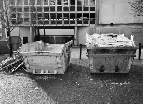 House Clearance Finchley team beginning a clearance project