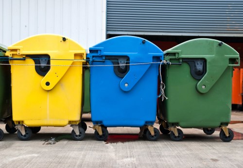 Clearance services in Finchley's nearby areas