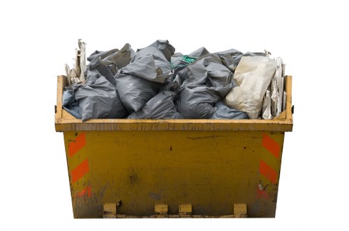 Comprehensive house clearance services offered in Finchley