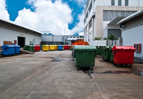 Eco-friendly furniture disposal process in Finchley