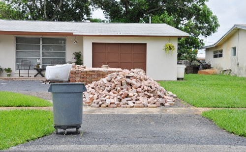 Eco-friendly furniture disposal with recycling in Finchley