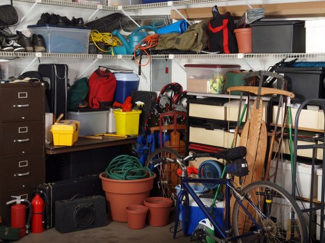 Residential flat clearance in Finchley
