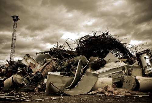 Residential and commercial furniture clearance services in Finchley