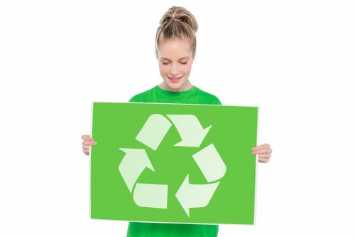 Local areas serviced by Finchley home clearance