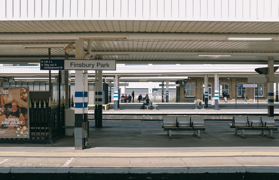 Finchley rubbish removal near Finchley Central station