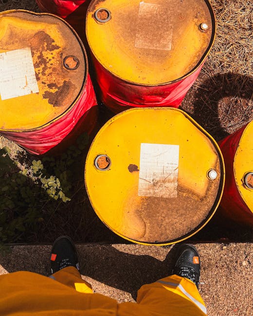 What Finchley residents must know about hazardous waste rules